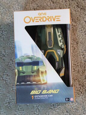 Anki Overdrive Big Bang Expansion Car Toy (00-000043)